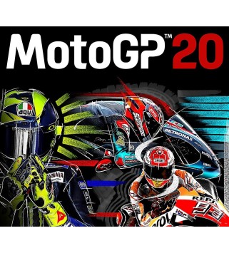 MotoGP 20 XBOX One Xbox One Key EUROPE